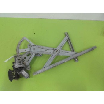 Recambio de elevalunas trasero derecho para toyota corolla verso (r1) 2.2 d-4d luna referencia OEM IAM TIJERA 698300F020 
