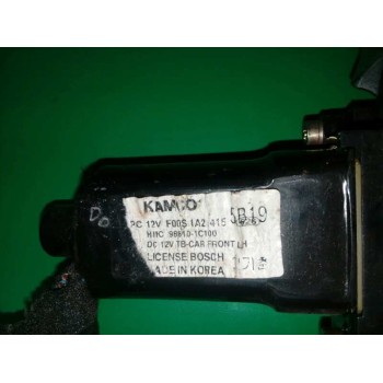 Recambio de elevalunas delantero izquierdo para hyundai getz (tb) 1.5 crdi gls referencia OEM IAM FUNDA 988101C100 