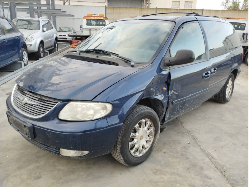 CHRYSLER VOYAGER (RG)
