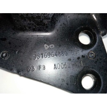 Recambio de soporte / guia puerta corredera para peugeot partner furgoneta/monovolumen (k9) 1.6 bluehdi 100 referencia OEM IAM  