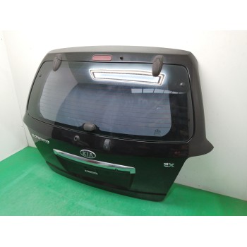 Recambio de porton trasero para kia sorento i (jc) 2.5 crdi referencia OEM IAM   