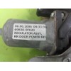 Recambio de elevalunas trasero derecho para toyota corolla verso (r1) 2.2 d-4d luna referencia OEM IAM TIJERA 698300F020 