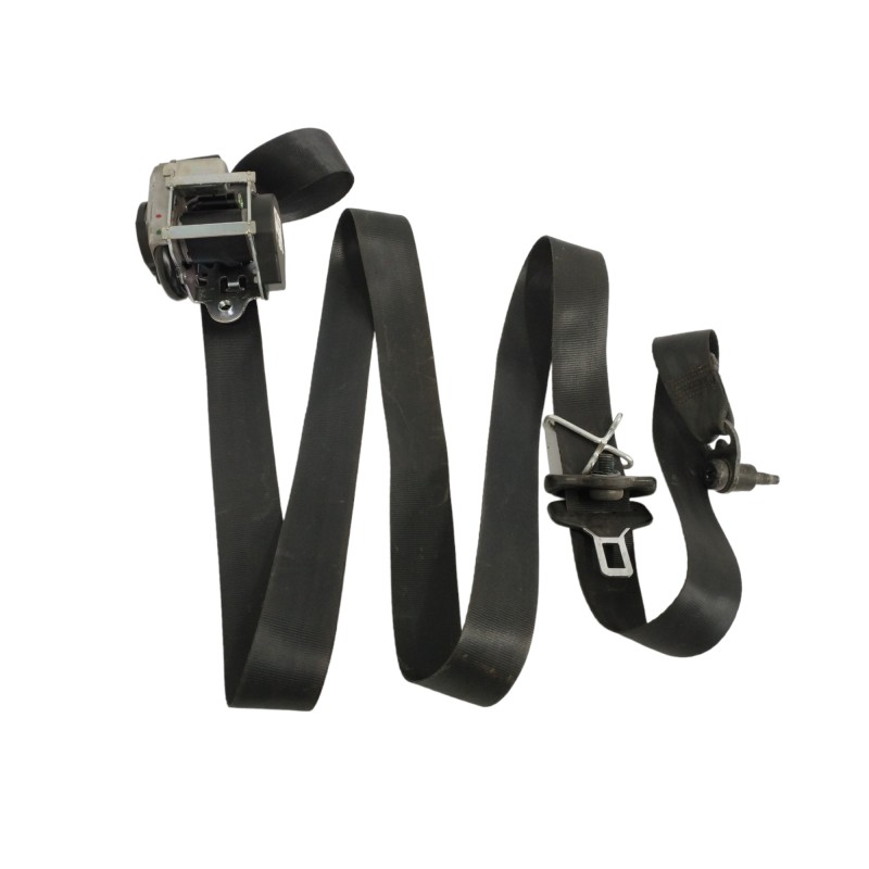 Recambio de cinturon seguridad delantero derecho para ford c-max 1.0 ecoboost cat referencia OEM IAM 615874800  