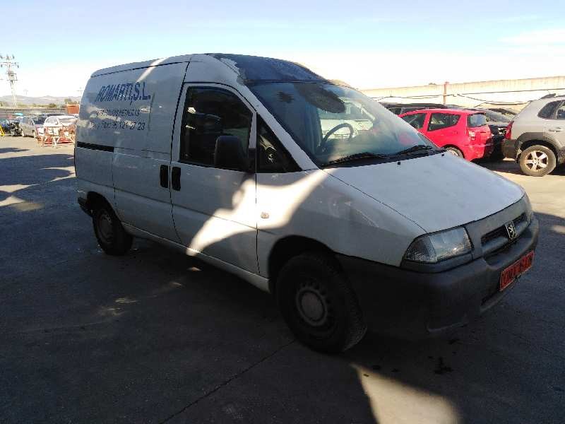 PEUGEOT EXPERT KASTEN KOMFORT