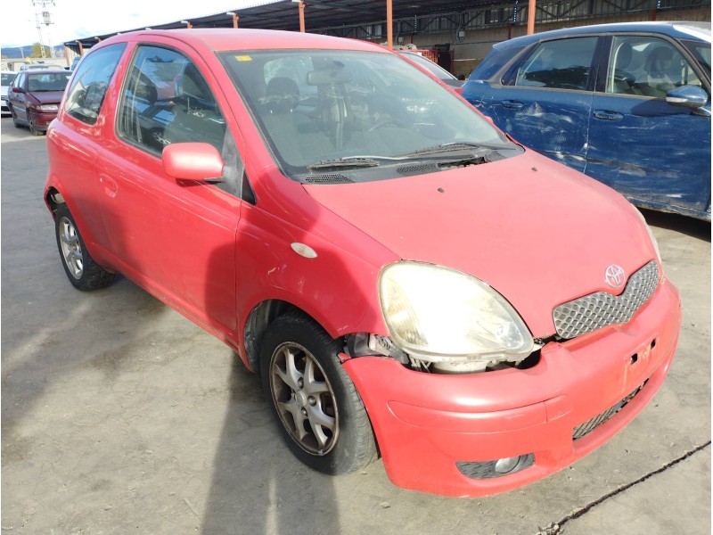 TOYOTA YARIS (NCP1/NLP1/SCP1)