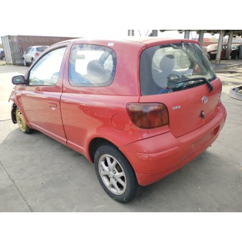 toyota yaris (ncp1/nlp1/scp1) del año 2005