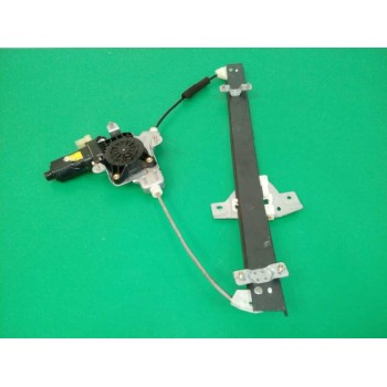 Recambio de elevalunas delantero derecho para hyundai getz (tb) 1.5 crdi gls referencia OEM IAM FUNDA 988201C100 