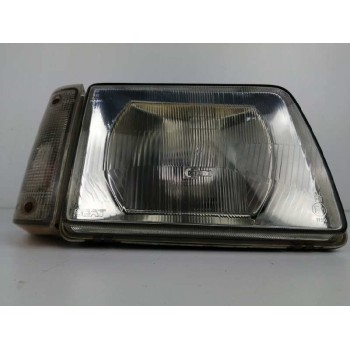 Recambio de faro derecho para seat marbella 0.9 cat referencia OEM IAM  INTERMITENTE AGRIETADO 