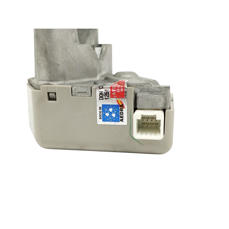 ANTIRROBO BLOQUEO ELECTRICO DE DIRECCION