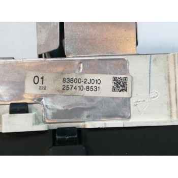 Recambio de cuadro instrumentos para toyota previa (r30) 2.0 turbodiesel cat referencia OEM IAM 838002J010  