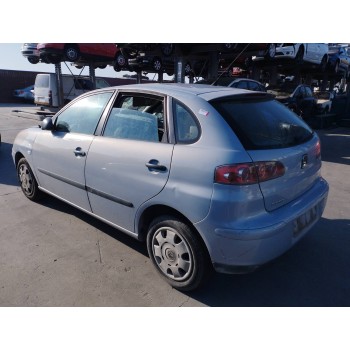 seat ibiza (6l1) del año 2002