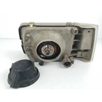 Recambio de faro derecho para seat marbella 0.9 cat referencia OEM IAM  INTERMITENTE AGRIETADO 