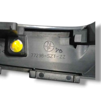 Recambio de moldura para honda cr-z (zf1) 1.5 ima híbrido suave referencia OEM IAM 77298SZT CONSOLA CENTRAL 