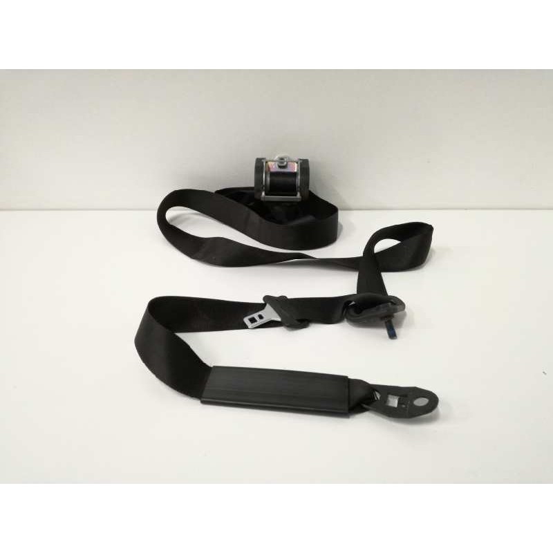 Recambio de cinturon seguridad delantero derecho para ford transit caja cerrada ´06 ft 260 k trend lkw referencia OEM IAM 6C11V6