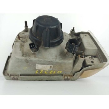 Recambio de faro derecho para seat marbella 0.9 cat referencia OEM IAM  INTERMITENTE AGRIETADO 