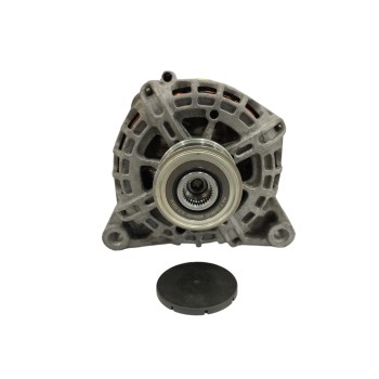 Recambio de alternador para peugeot 208 1.2 12v vti referencia OEM IAM 9809391880 CL12 NRG12S010
