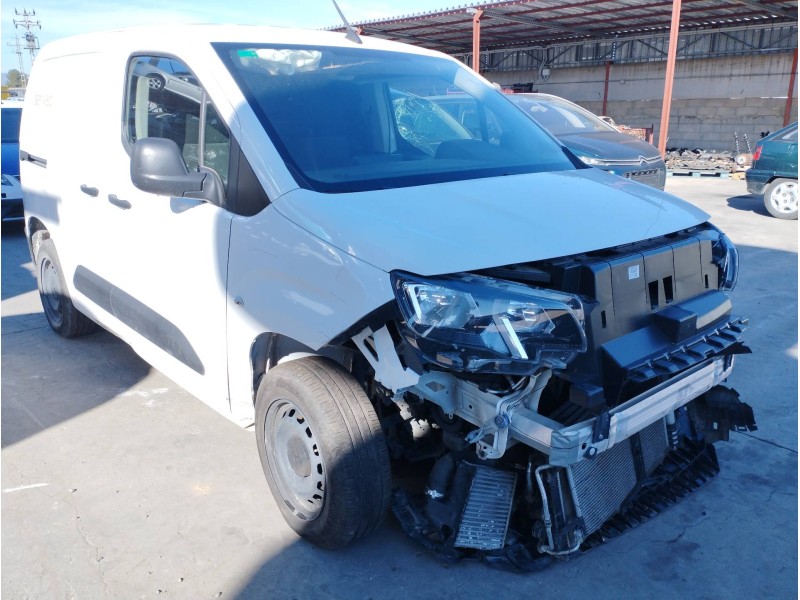 PEUGEOT PARTNER FURGONETA/MONOVOLUMEN (K9)
