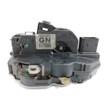 Recambio de cerradura puerta delantera izquierda para opel insignia berlina 2.0 cdti cat referencia OEM IAM 13503801  