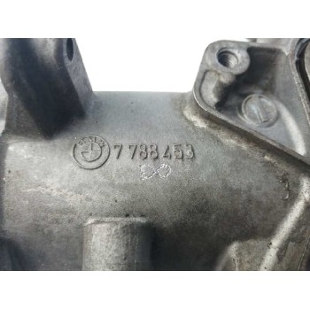 Recambio de soporte filtro aceite para bmw serie 5 berlina (e60) 3.0 turbodiesel cat referencia OEM IAM 7788453  