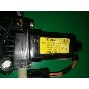 Recambio de elevalunas delantero derecho para hyundai getz (tb) 1.5 crdi gls referencia OEM IAM FUNDA 988201C100 