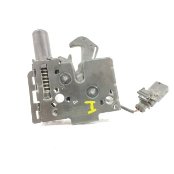 Recambio de cerradura capot para audi q2 (gab) 2.0 16v tdi referencia OEM IAM 81A823509A  