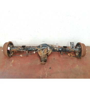 Recambio de puente trasero para hyundai h 1 2.5 turbodiesel referencia OEM IAM   