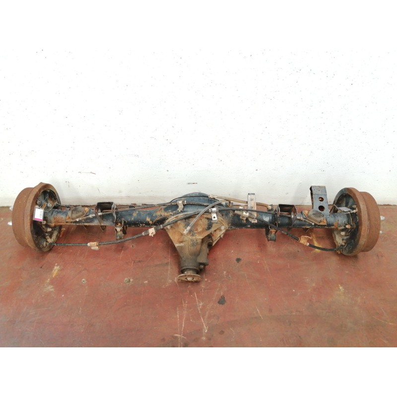 Recambio de puente trasero para hyundai h 1 2.5 turbodiesel referencia OEM IAM   