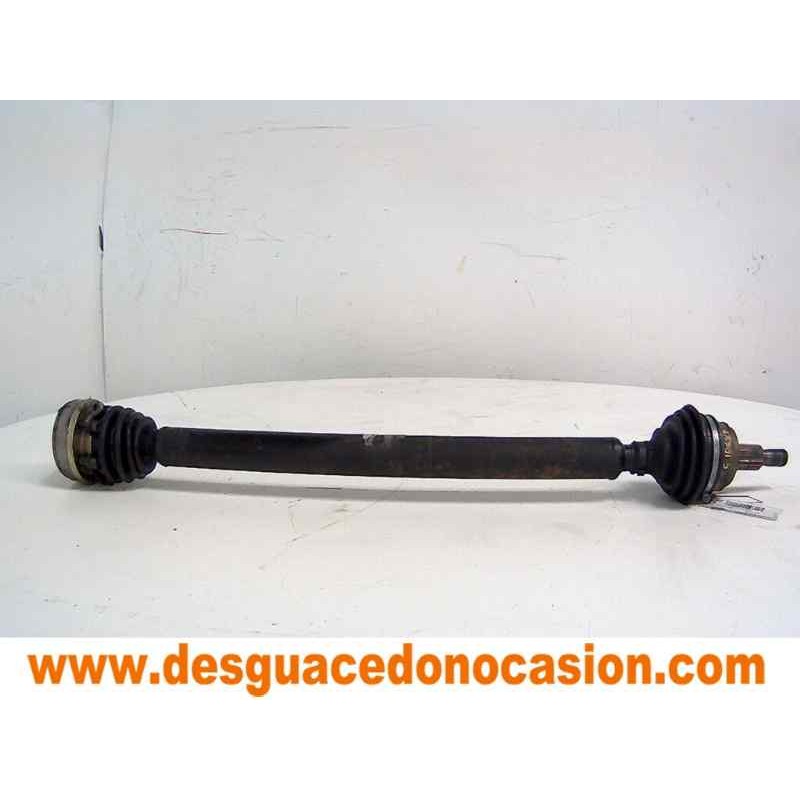 Recambio de transmision delantera derecha para volkswagen golf iv berlina (1j1) highline referencia OEM IAM 1J0407452BX  