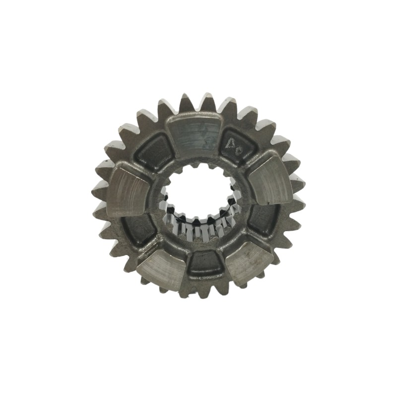 Recambio de engranaje para honda cb/cbf 600 / 900 hornet /cbf 1000 referencia OEM IAM 23501MFGD00 QUINTO CONTRA EJE 