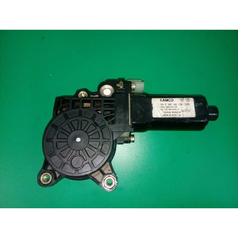 Recambio de motor elevalunas delantero izquierdo para hyundai atos prime (mx) gls (2003) referencia OEM IAM   