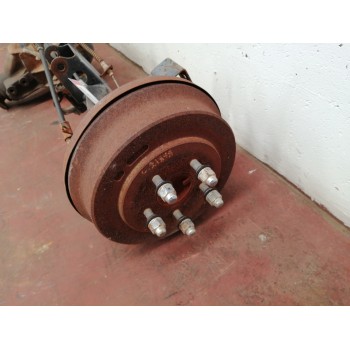 Recambio de puente trasero para hyundai h 1 2.5 turbodiesel referencia OEM IAM   