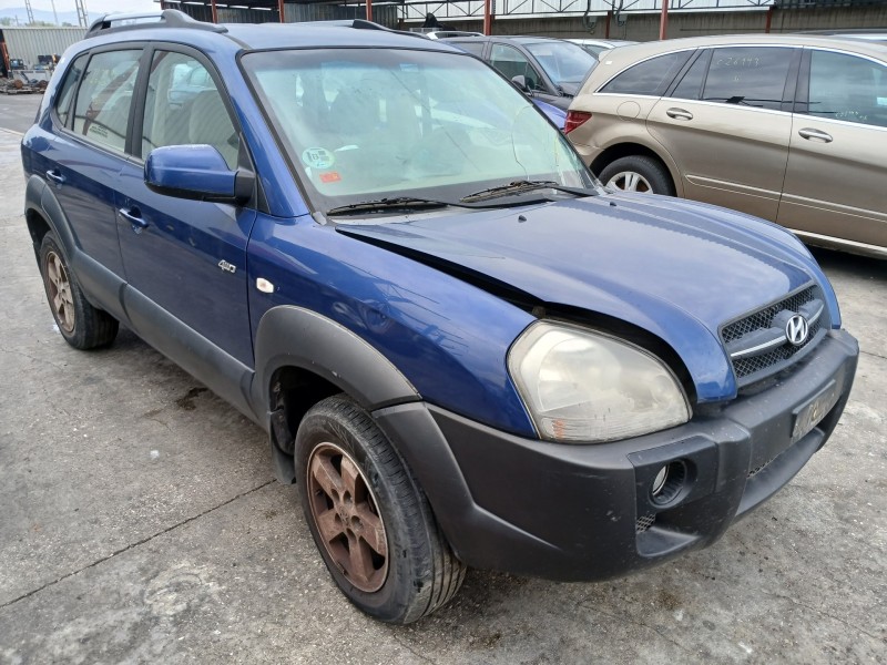 HYUNDAI TUCSON (JM)