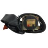 Recambio de cinturon seguridad delantero izquierdo para ford c-max 1.0 ecoboost cat referencia OEM IAM 601597500  
