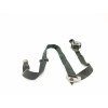 Recambio de cinturon seguridad delantero derecho para mazda 3 berlina (bk) 1.6 cd diesel cat referencia OEM IAM 6032791  
