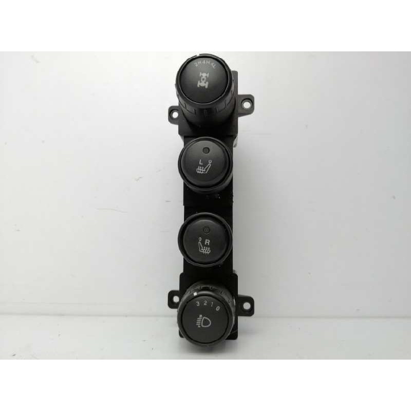 Recambio de mando multifuncion para ssangyong actyon i 200 xdi 4wd referencia OEM IAM 8530131530  