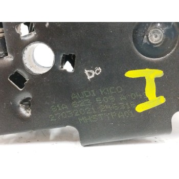 Recambio de cerradura capot para audi q2 (gab) 2.0 16v tdi referencia OEM IAM 81A823509A  