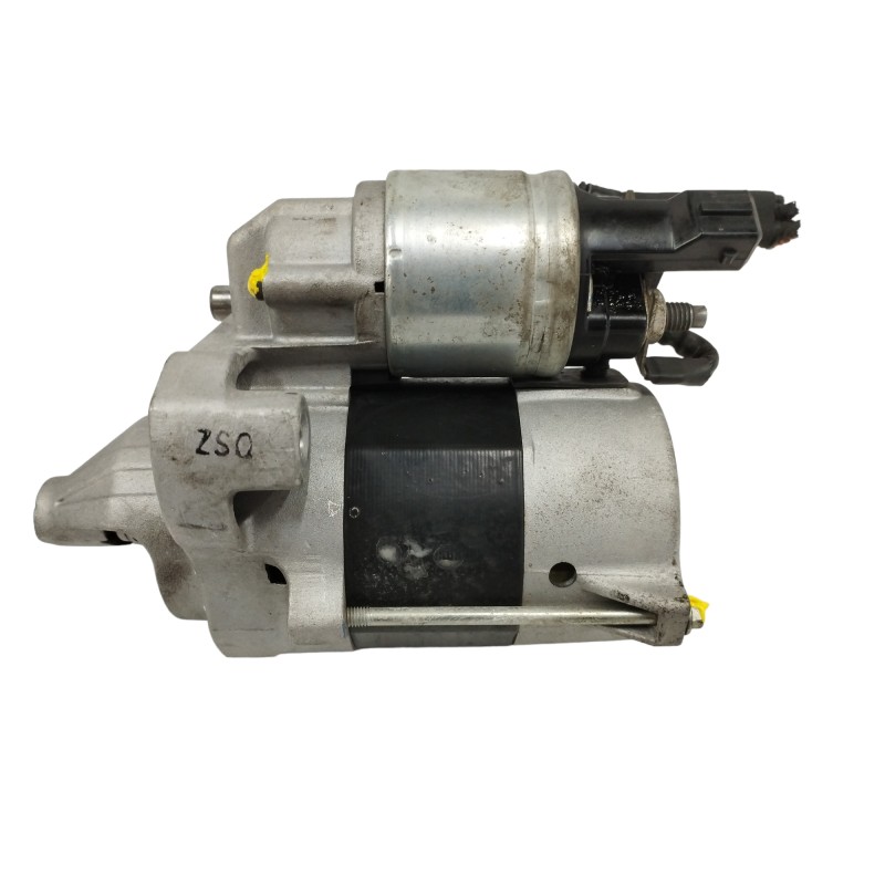 Recambio de motor arranque para peugeot 208 1.2 12v vti referencia OEM IAM 9812715380  