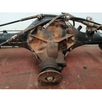 Recambio de puente trasero para hyundai h 1 2.5 turbodiesel referencia OEM IAM   