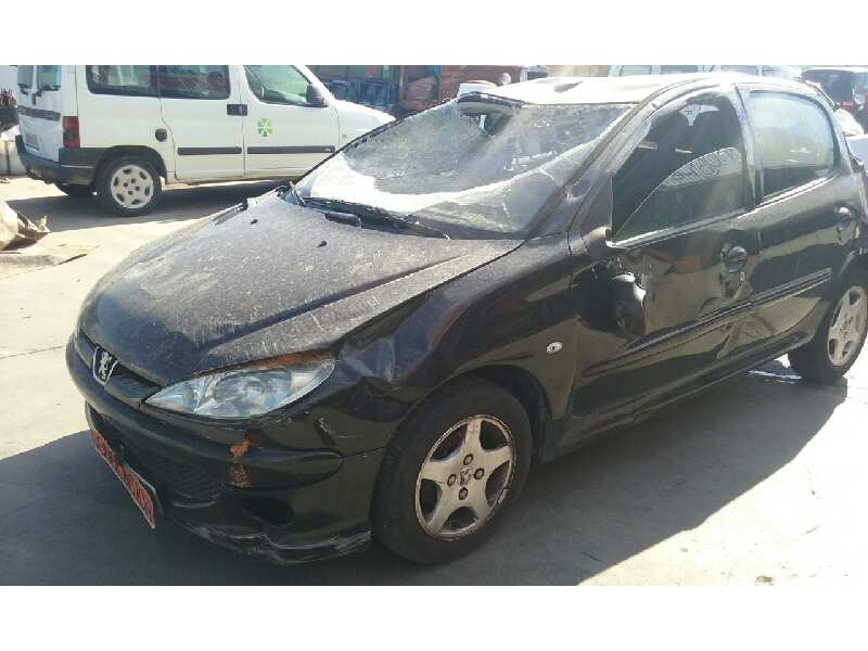 PEUGEOT 206 BERLINA