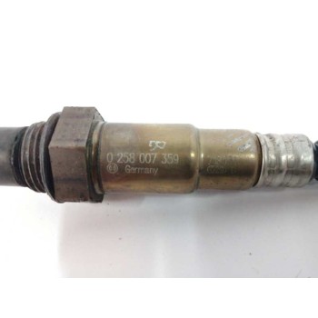 Recambio de sonda lambda para audi a8 (4e2) 6.0 w12 48v cat (bht) referencia OEM IAM 0258007359  