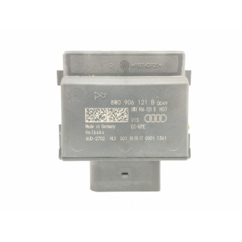 Recambio de modulo electronico para audi a4 avant (8w5) 2.0 16v tdi referencia OEM IAM 8W0906121B CONTROL PARA BOMBA DE COMBUSTI