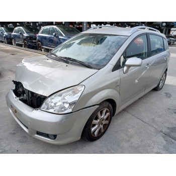 TOYOTA COROLLA VERSO (ZER_, ZZE12_, R1_)