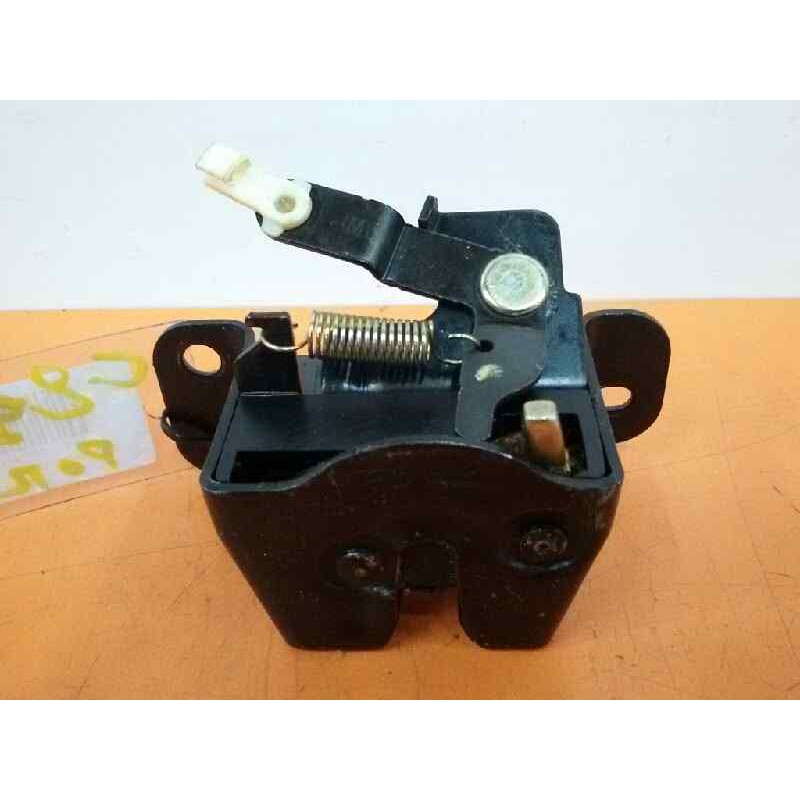 Recambio de cerradura maletero / porton para hyundai tucson (jm) 2.0 crdi a las 4 ruedas referencia OEM IAM 812302E010  