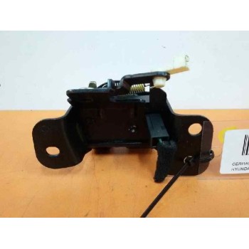 Recambio de cerradura maletero / porton para hyundai tucson (jm) 2.0 crdi a las 4 ruedas referencia OEM IAM 812302E010  