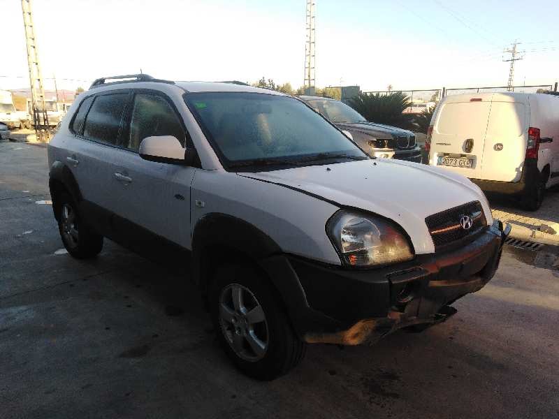 HYUNDAI TUCSON (JM)