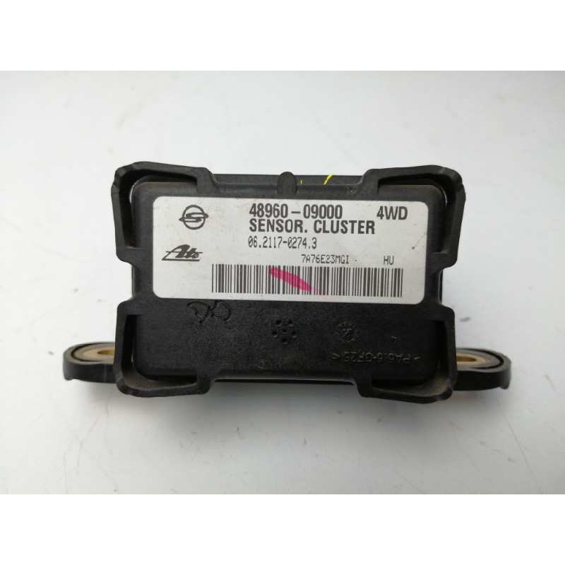Recambio de sensor para ssangyong actyon i 200 xdi 4wd referencia OEM IAM 4896009000 ESP 06211702743
