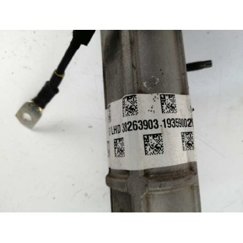 Recambio de cremallera direccion para opel corsa f 1.2 referencia OEM IAM 9834749080 38263903 