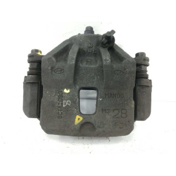 Recambio de pinza freno delantera derecha para hyundai sonata (nf) 2.0 crdi cat referencia OEM IAM BC141083  