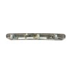 Recambio de moldura para volkswagen caddy furgón/kombi 2.0 tdi referencia OEM IAM 2K7827567C MARCO LUZ MATRICULA Y MANETA PORTON