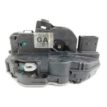 Recambio de cerradura puerta trasera izquierda para opel insignia berlina 2.0 cdti cat referencia OEM IAM 13503807  